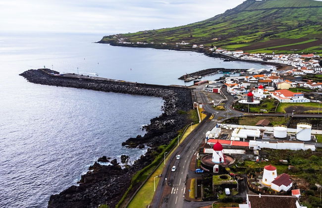 Moinho Pedra Pomes in Santa Cruz da Graciosa - Foto 18