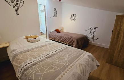 Maison rénovée, Agen centre - Foto 7