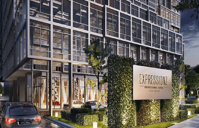 Expressionz Starlight Suites by MyKey - Photo 31