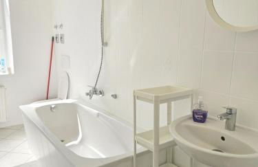 Monteurwohnung Schkeuditz 5 - Foto 9