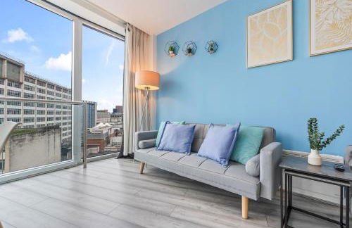 #79 World Famous Rotunda Skyline Views - Near Victoria Square - Sleeps 6 - " Perfect for contractors and Families" - Foto 29