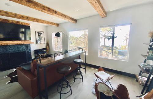 The Inspo Cabin with Stunning View - Foto 8