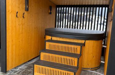 Apartament z tarasem i pokoje KLIMATYZOWANE -Drozdówka Solina - Foto 19