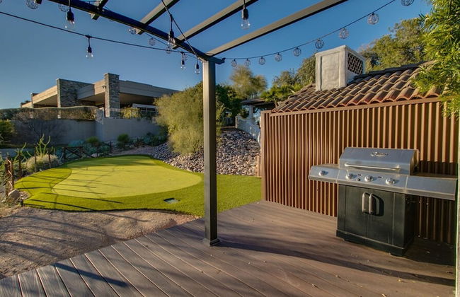 Spectacular Fountain Hills 5 Bdrm W/pool and Views - Foto 49