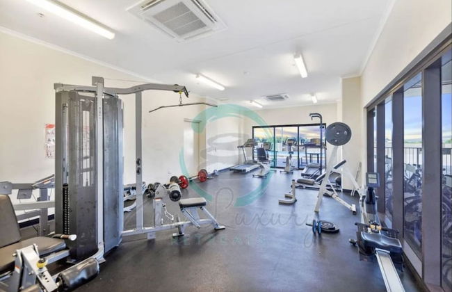 Pinnacle Penthouse Ambience Views Pool Gym - Foto 30