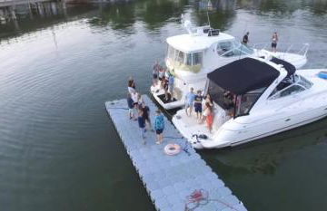 Campau Lake Sunshine cottage - Foto 16