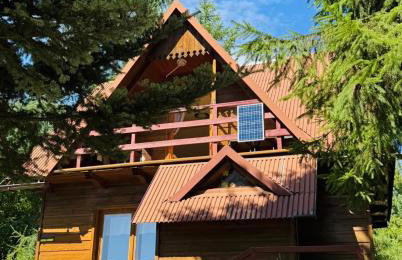 Domek pod Modrzewiem - Foto 10