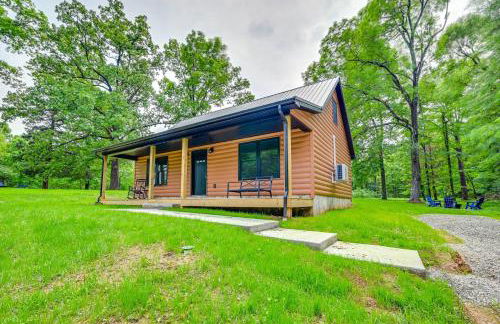 5 Mi to Mammoth Cave Peaceful Retreat with Fire Pit - Foto 1