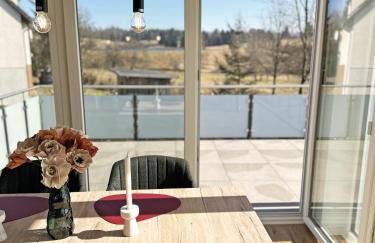 Harz Apartment 'Bärenwinkel' mit Seeblick- Bubo am See - Foto 5