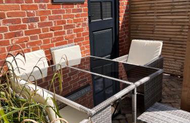 Luxury Barn with 3 ensuite Bedrooms Nr Southwold - Foto 36