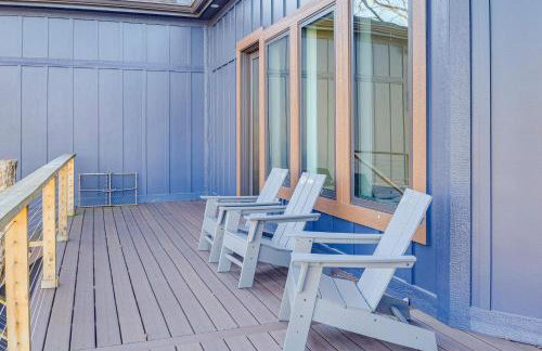 Lakefront Gem Dock and Hot Tub in Jacksboro - Foto 34