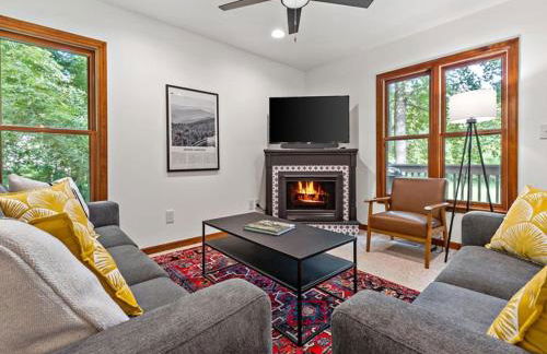 Blue Ridge View Pet Friendly, Deck, Grill - Foto 10