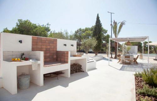 FINCA LA CAÑADA SANTA POLA -Villas con piscina privada- - Photo 49