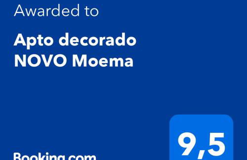 803 Apto decorado NOVO Moema - Photo 2