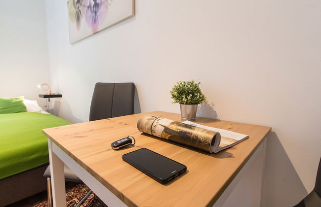 Apartment Davidgasse - Foto 12