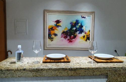 Recanto Maravista apto Frente Mar 2 quartos 2 banheiros, AR, WI FI, Piscina - Foto 18