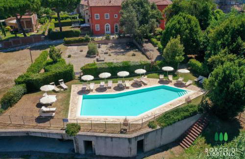 Borgo di Libbiano - for exploring all of Tuscany - Foto 60