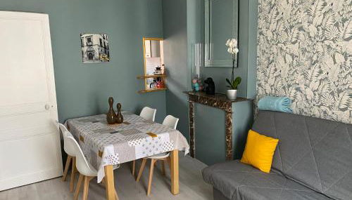 Villa Liliane appartement de 55 m2 - Foto 2