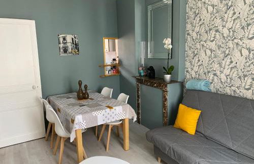 Villa Liliane appartement de 55 m2 - Foto 2