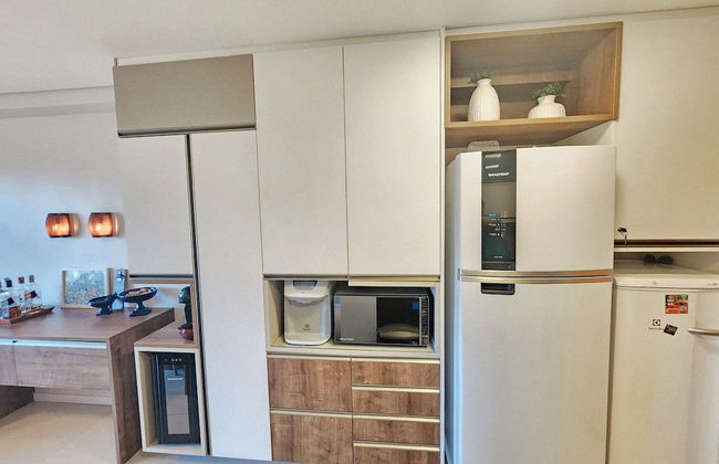 Flats e Bangalôs no Eco Resort - Praia dos Carneiros - Foto 66