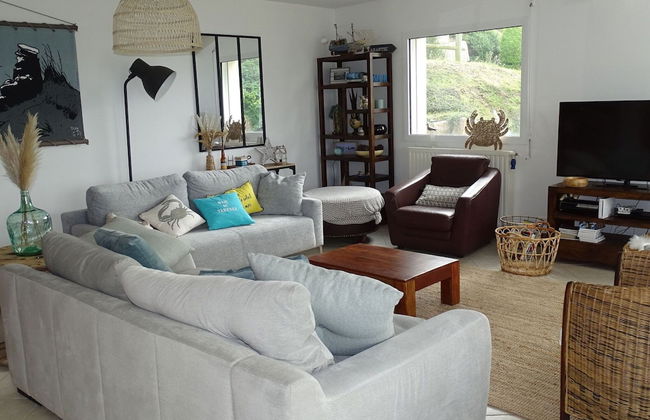 Holiday Home in Terenez With Stunning Sea View - Foto 9