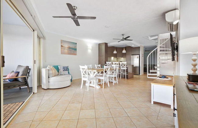 Anchor Point Penthouse Marina Views Pool Bbqs - Foto 28