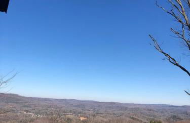 Lookout Mtn cabin with a view - Foto 27