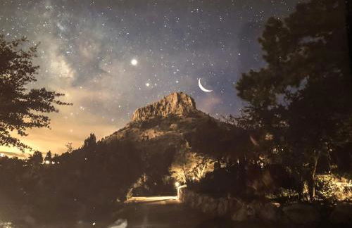 Thumbe Butte 2-BR Chalet Mtn Views5min Wsky Row - Foto 3