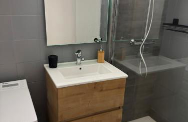 Studio avec terrasse vue sur cousson - Foto 26