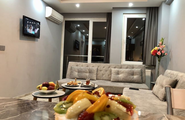 RoyalStar Taksim Family Suites - Foto 12