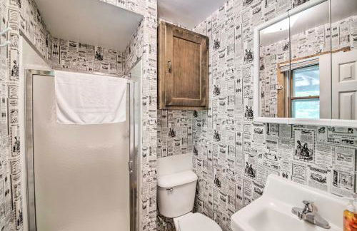 Waters Edge Retreat with Deck on Patoka Lake! - Photo 12