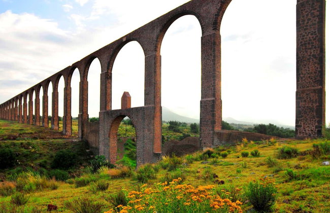 Excursion à l’Hacienda Chimalpa et au couvent de Zempoala - Foto 2
