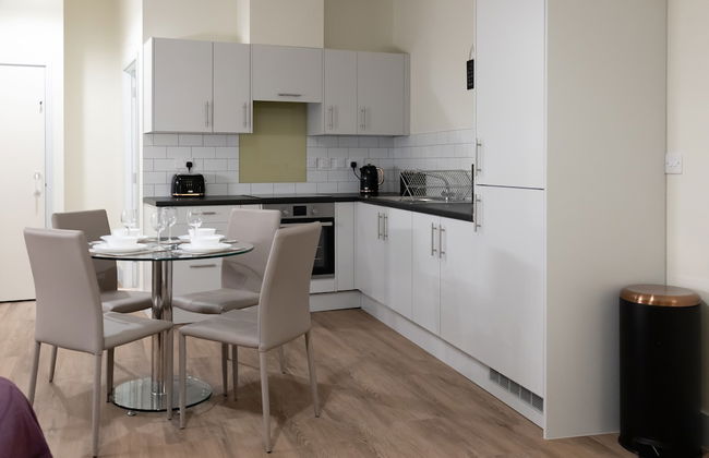 Apartment 2 Isabella House Hereford - Foto 11