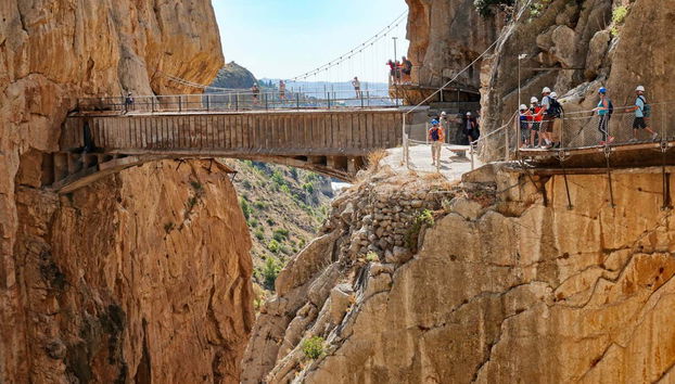 Caminito del Rey Trip - Foto 2