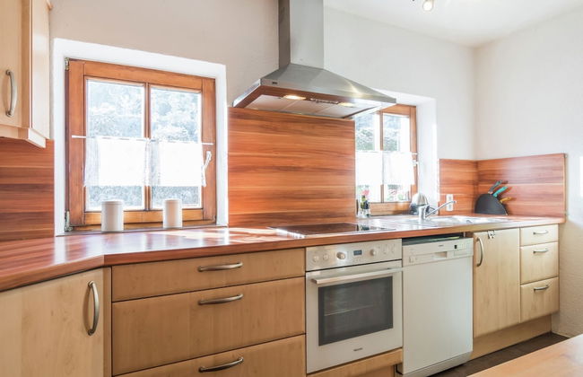 Spacious Holiday Home near Ski Area in Leogang - Foto 9