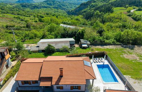 Villa Ingrid in Buzet - Haus für 6 Personen - Foto 38