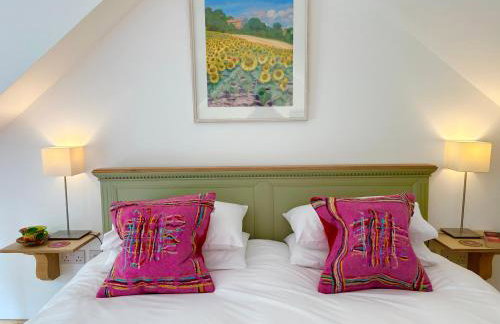 Crown Lodge, Great Glemham - Foto 3