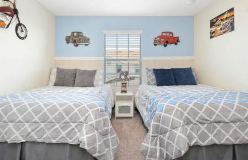 Storey Lake 4 Bedrooms Near Disney Orlando FL 3079 - Foto 42