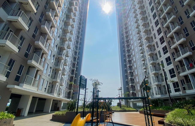 Brand New And Nice Studio At Tokyo Riverside Pik 2 Apartment - Foto 15