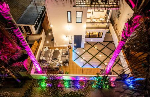 Ocean Bay Views with Private Rooftop Hot Tub - Foto 3