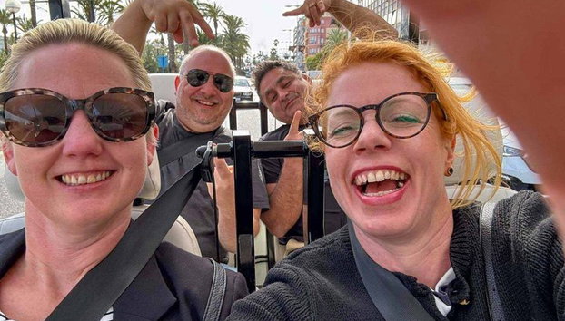 Alicante City Tour by Tuk Tuk - Photo 2