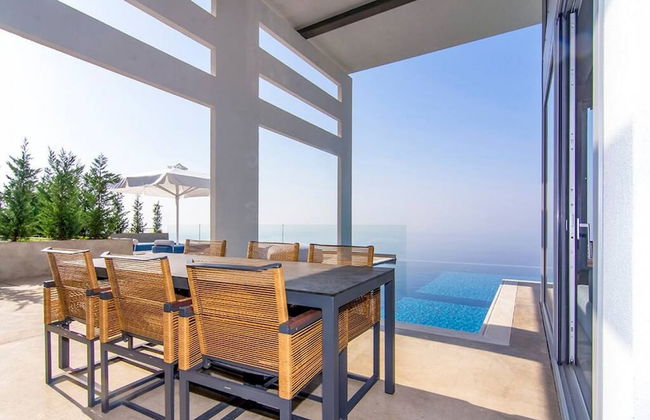 Villa Blue Ionian - Syvota - Foto 4