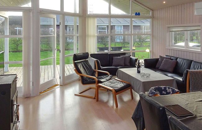 8 Person Holiday Home in Lemvig - Foto 36