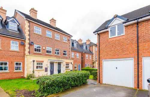 NEW! Incredible Home In Northwich By 53 Degrees Property, Perfect For Groups, FREE Parking! - Photo 56