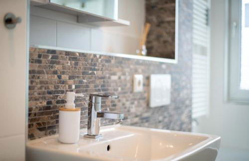 Guermache Apartments - Jungle Design Apartments, Zentrum, Parkplatz, Küche, Wlan - Foto 16