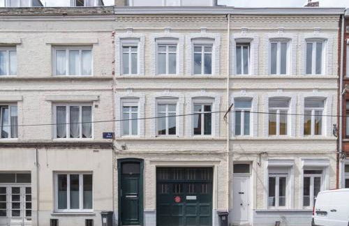 Très Bel Apart Lumineux et Comfortable - Foto 13