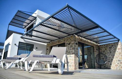 Kalloni Sunset Villas Lesvos - Foto 14