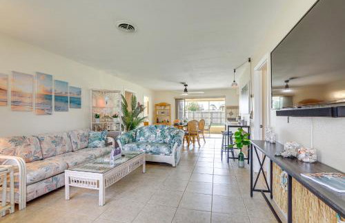 Venice Home with Fenced Yard 4 Mi to Beach! - Foto 6