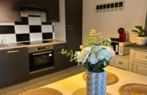 Appartement 80m2 3 chambres 5 lits - Foto 5