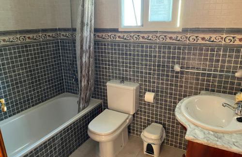 VILLA CASA JOLI in Oliva with private pool and stunning views - Foto 25